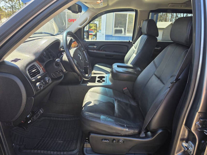 2008 Chevrolet Silverado 1500