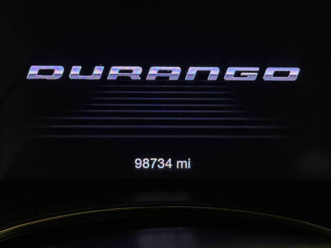 2019 Dodge Durango R/T