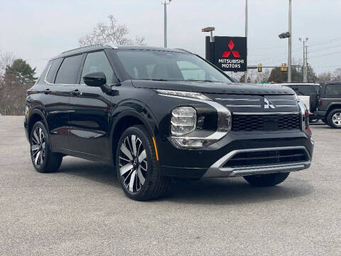 2025 Mitsubishi Outlander for sale at Ole Ben Franklin Motors KNOXVILLE - Clinton Highway in Knoxville TN