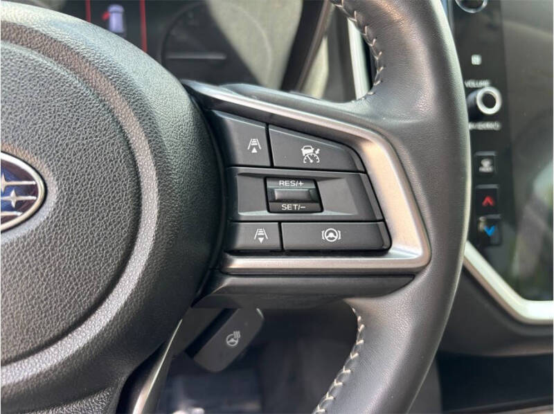 2023 Subaru Ascent Touring
