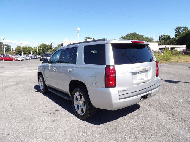 2017 Chevrolet Tahoe LT