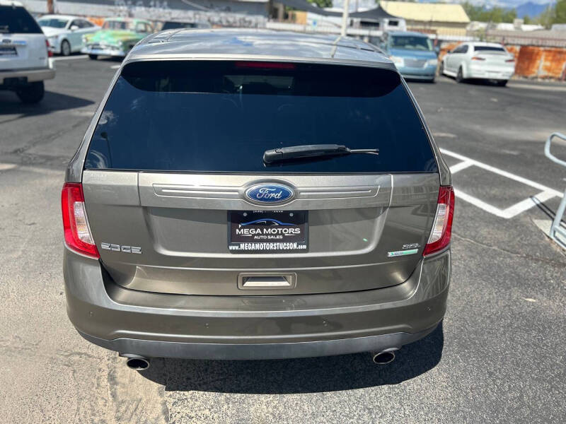 2012 Ford Edge SEL