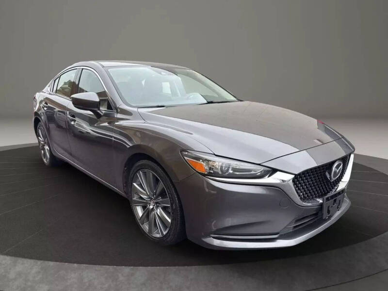 2018 Mazda MAZDA6 Grand Touring