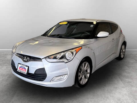 2017 Hyundai Veloster