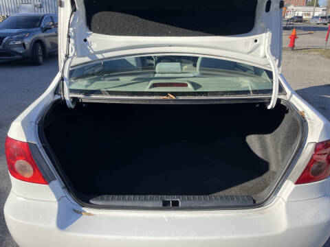 2005 Toyota Corolla CE