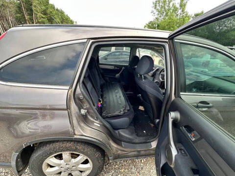 2009 Honda CR-V EX