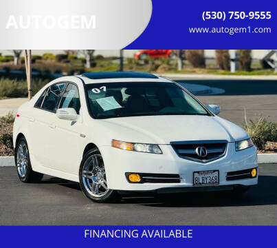 2007 Acura TL