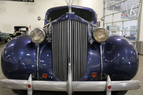 1939 Packard Six