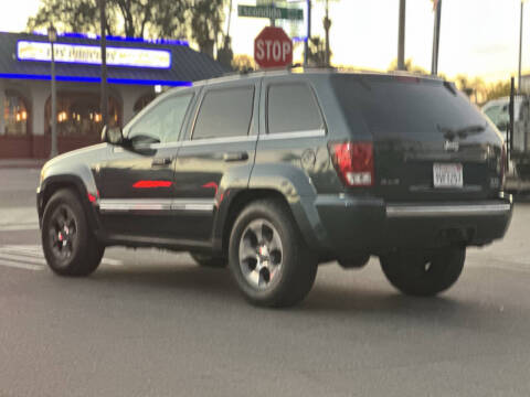 2005 Jeep Grand Cherokee Limited