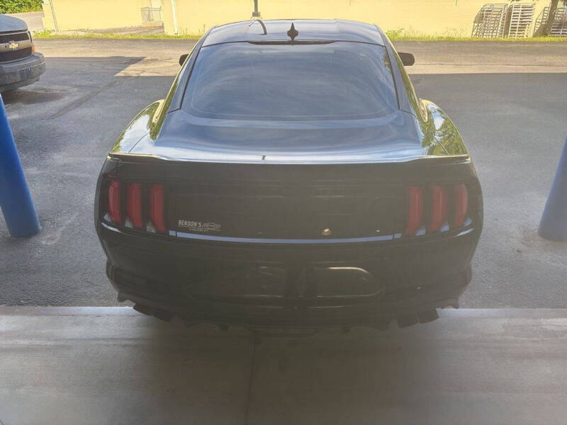 2022 Ford Mustang GT Premium