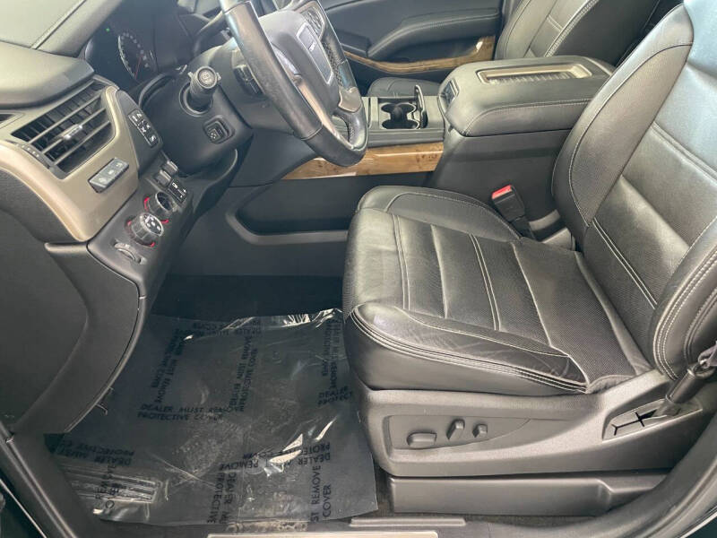 2016 GMC Yukon Denali