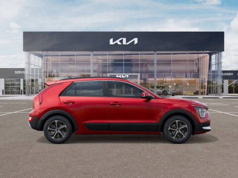 2025 Kia Niro EX