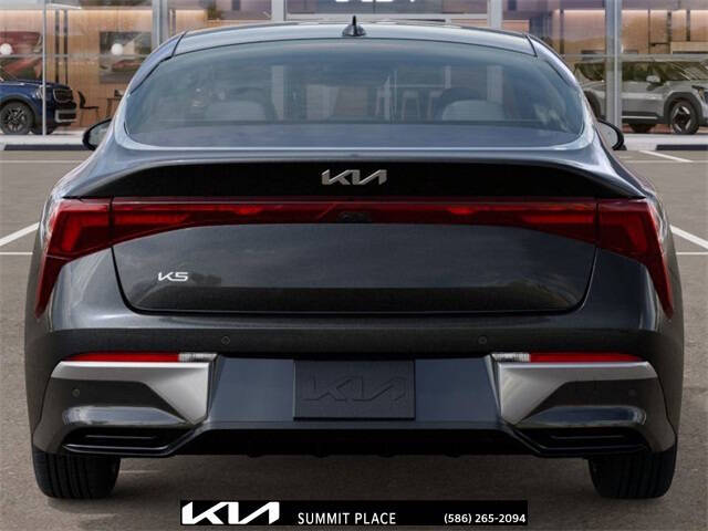 2026 Kia K5 EX