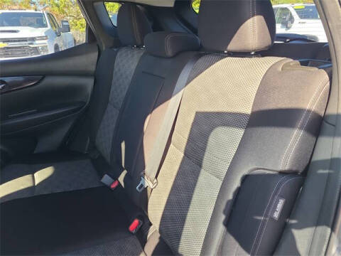 2020 Nissan Rogue Sport SV