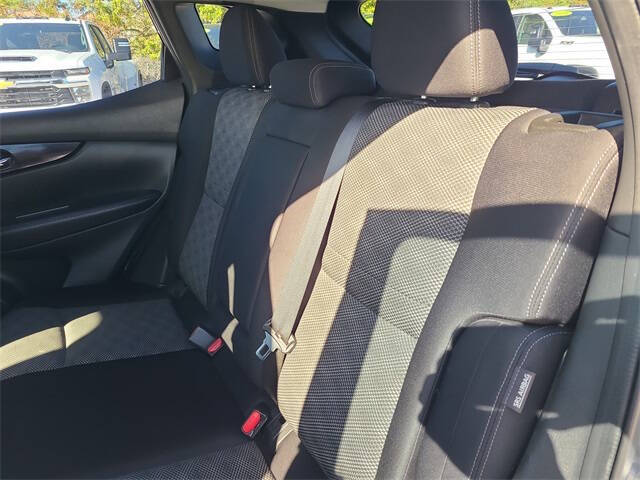 2020 Nissan Rogue Sport SV