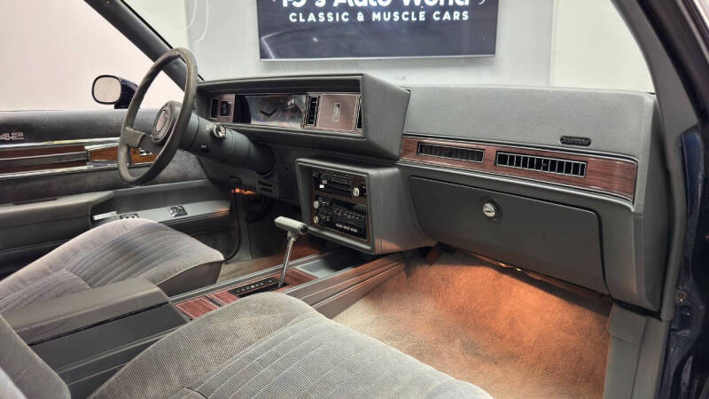 1987 Oldsmobile Cutlass Salon