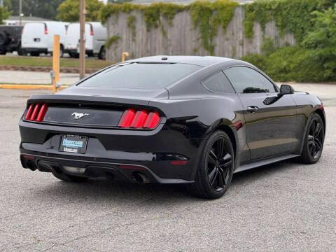 2016 Ford Mustang
