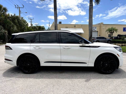 2024 Lincoln Aviator Reserve