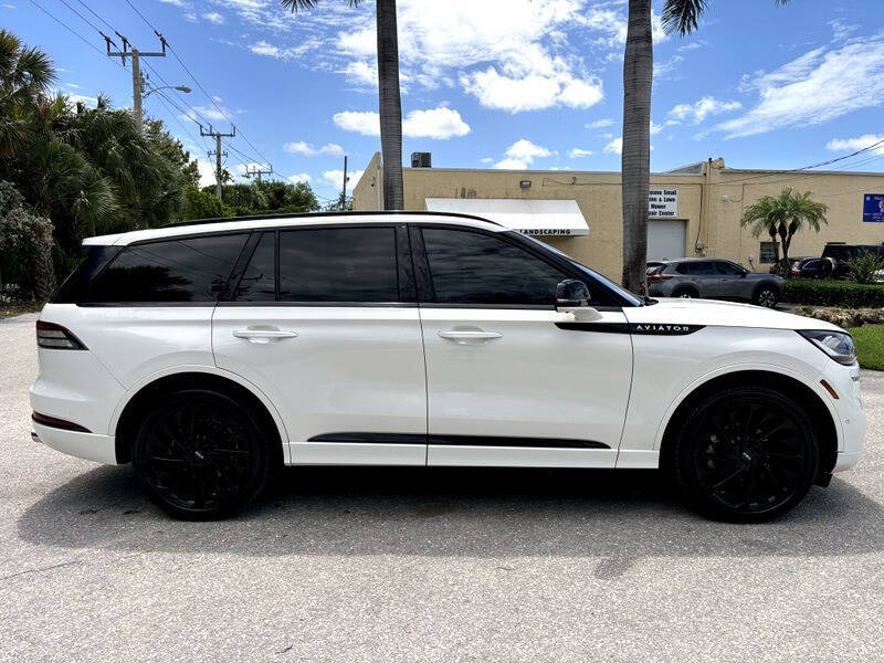 2024 Lincoln Aviator Reserve
