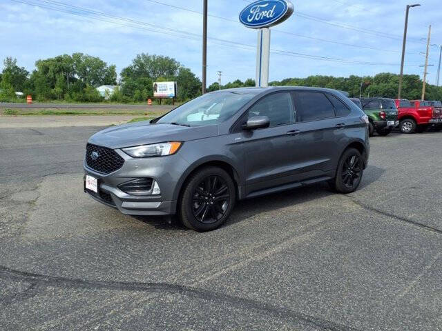 2024 Ford Edge ST-Line