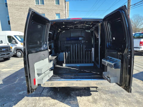 2013 Ford E-Series for sale at Capital Motors in Raleigh NC