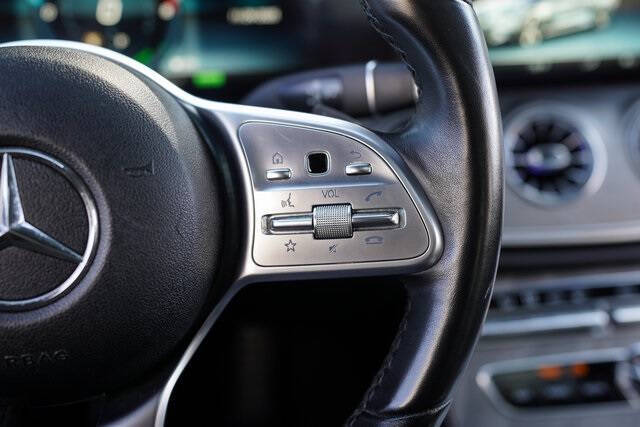 2019 Mercedes-Benz CLS CLS 450 4MATIC