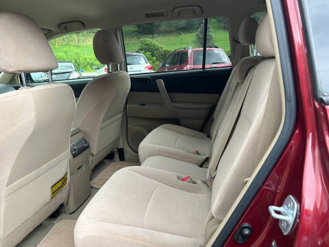 2010 Toyota Highlander