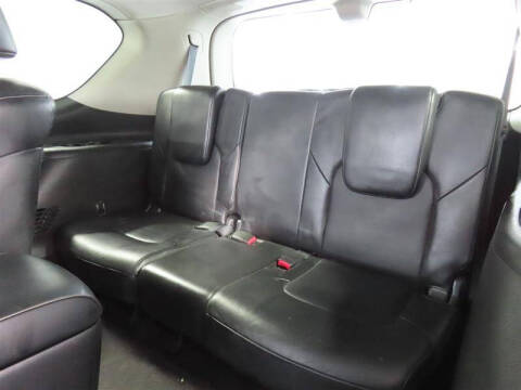 2020 Infiniti QX80 Luxe