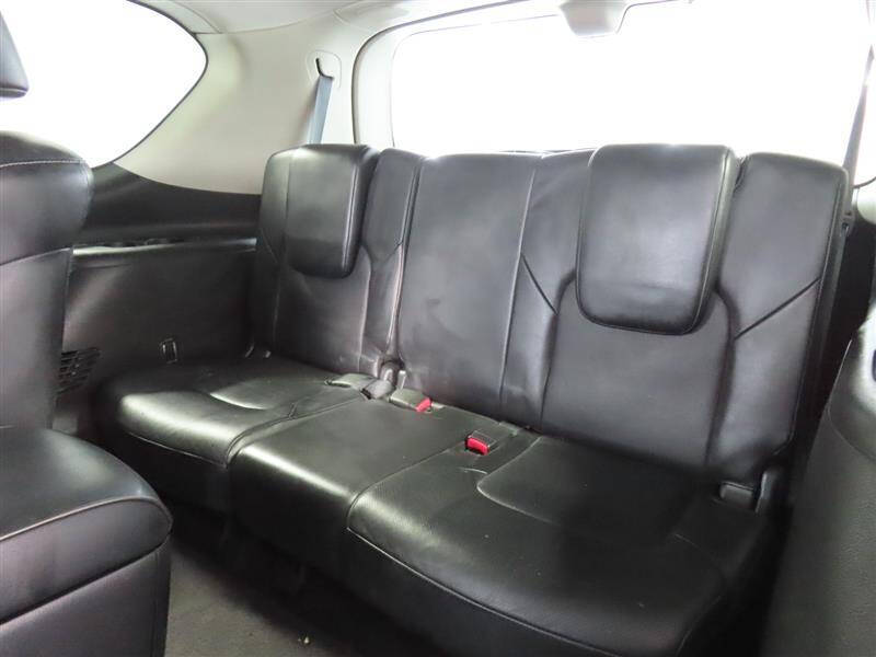 2020 Infiniti QX80 Luxe