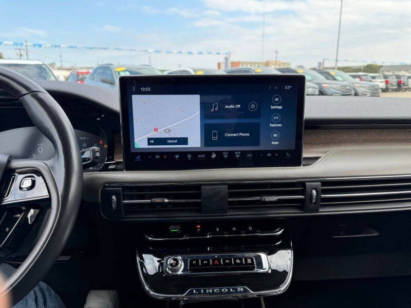 2023 Lincoln Corsair Reserve