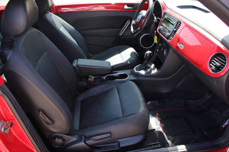2014 Volkswagen Beetle 2.5L