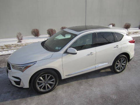 2019 Acura RDX SH-AWD w/Tech