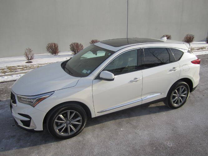 2019 Acura RDX SH-AWD w/Tech