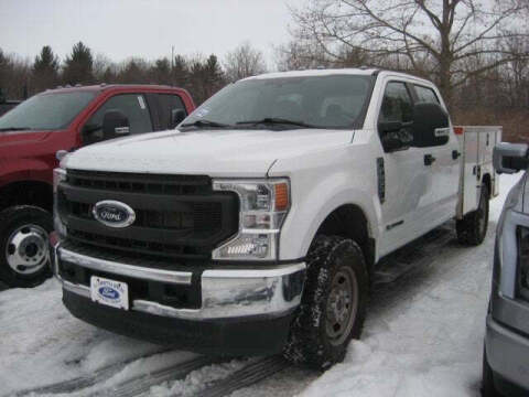 2022 Ford F-350 Super Duty