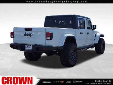 2026 Jeep Gladiator Sport S