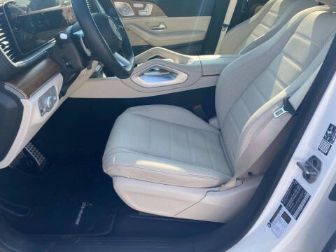 2025 Mercedes-Benz GLS GLS 580