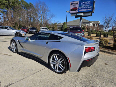 2014 Chevrolet Corvette Stingray Z51