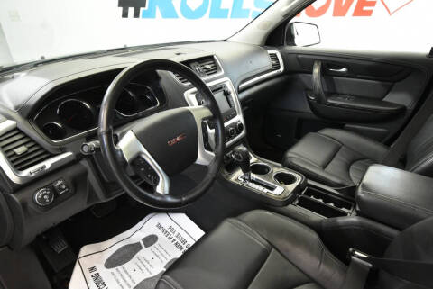 2017 GMC Acadia Limited