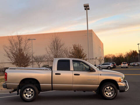2004 Dodge Ram 1500 SLT