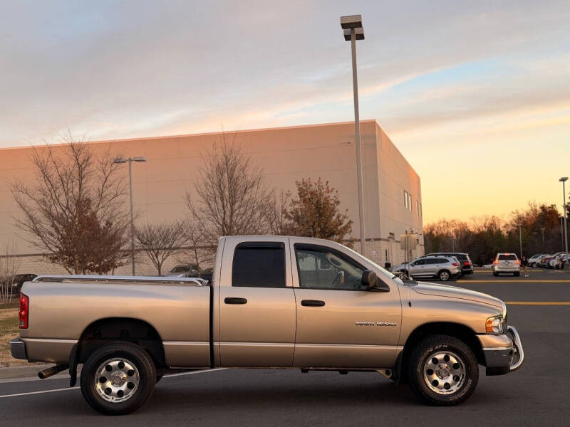 2004 Dodge Ram 1500 SLT