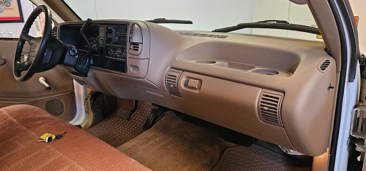 1995 Chevrolet C/K 1500 Series 72