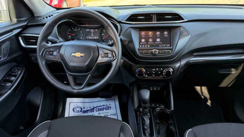 2023 Chevrolet TrailBlazer LT