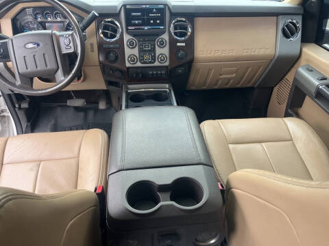 2016 Ford F-350 Super Duty Lariat