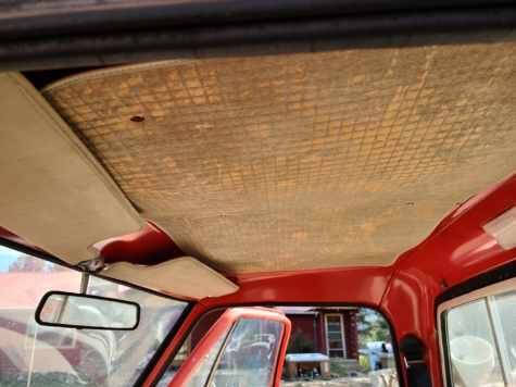 1976 Dodge D100 Pickup