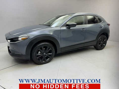 2023 Mazda CX-30 for sale at J & M Automotive in Naugatuck CT