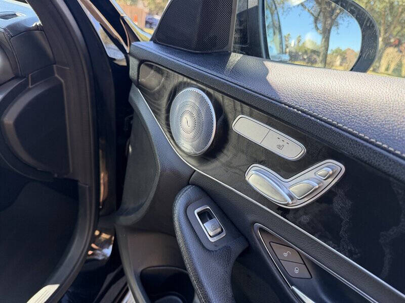 2015 Mercedes-Benz C-Class C 400 4MATIC