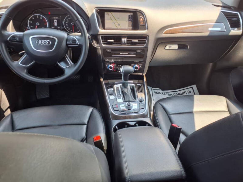 2014 Audi Q5 2.0T quattro Premium Plus