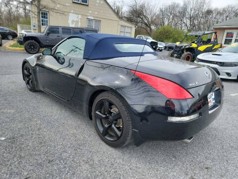 2006 Nissan 350Z