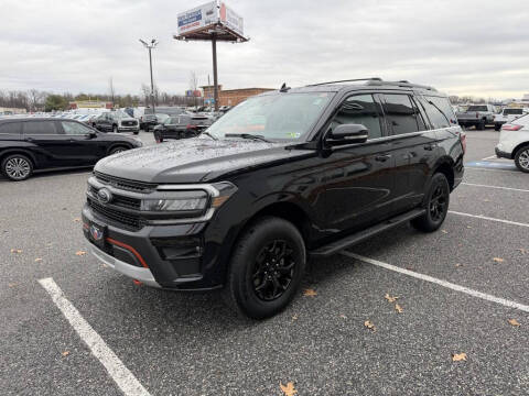 2023 Ford Expedition Timberline