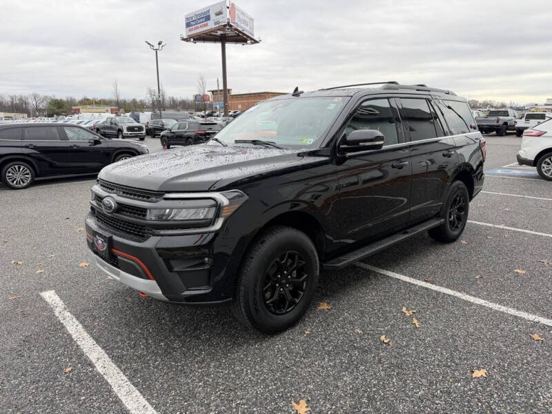 2023 Ford Expedition Timberline